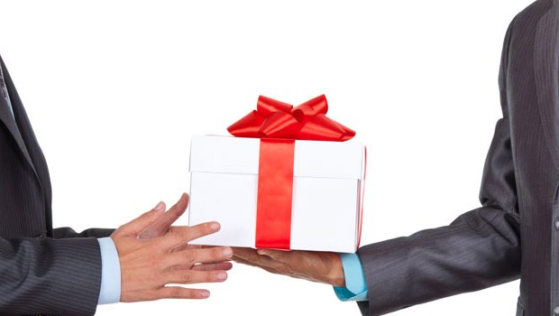Quelle réglementation pour les cadeaux d’affaires ?